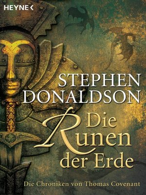 cover image of Die Runen der Erde